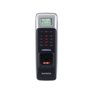 biolite net lector de huella con teclado y proximidad (13.56mhz mifare/desfire) protección ip65 / uso con biostar 2