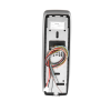 biolite lector de huella y teclado / standalone / diseño compacto y elegante / protección ip65