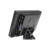 monitor 7" tft lcd ideal para colocar en vehículos o dvr/nvr. entradas de video hdmi, vga y rca (cvbs)