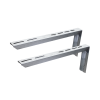 base mini split / montaje de pared / capacidad de 1 a 2.5 toneladas / epcom industrial