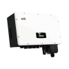 inversor para interconexión a cfe de 36 kw con salida trifásica de 220 vca, módulo wifi incluido