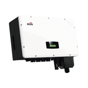 inversor para interconexión a cfe de 36 kw con salida trifásica de 220 vca, módulo wifi incluido