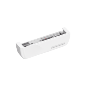 bomba de condensado bomc para montaje inferior / caudal máximo 26 l/h / altura manométrica 9 metros / depósito removible 80 ml / montaje flexible derecho izquierdo / aislamiento anticondensación / compacto y elegante