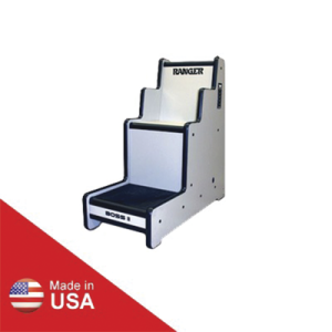 detector de metales tipo silla, escaneo no intrusivo para cavidades corporales de alta precisión, alta sensibilidad, instantáneo y confiable.