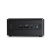 nuc / intel / mini pc performance / core i5 / 12va generación / 1 x hdmi / 3 x usb / 1 x usb c / wifi 6 / bluetooth / memoria ram, s.o y ssd o hdd no incluido / incluye fuente