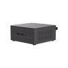 nuc / intel / mini pc performance / core i5 / 13va generación / 1 x hdmi / 3 x usb / 1 x usb c / wifi 6 / bluetooth / memoria ram, s.o y ssd o hdd no incluido / incluye fuente