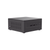 nuc / intel / mini pc performance / core i5 / 13va generación / 1 x hdmi / 3 x usb / 1 x usb c / wifi 6 / bluetooth / memoria ram, s.o y ssd o hdd no incluido / incluye fuente