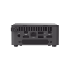 nuc / intel / mini pc performance / core i5 / 13va generación / 1 x hdmi / 3 x usb / 1 x usb c / wifi 6 / bluetooth / memoria ram, s.o y ssd o hdd no incluido / incluye fuente