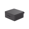 nuc / intel / mini pc performance / core i5 / 13va generación / 1 x hdmi / 3 x usb / 1 x usb c / wifi 6 / bluetooth / memoria ram, s.o y ssd o hdd no incluido / incluye fuente