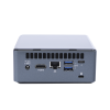 nuc / intel / mini pc performance / core i3 / 10a generación / 1 x hdmi / 3 x usb / 1 x usb c / wifi 6 / bluetooth / memoria ram, s.o y ssd o hdd no incluido / incluye fuente