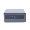 nuc / intel / mini pc performance / core i3 / 10a generación / 1 x hdmi / 3 x usb / 1 x usb c / wifi 6 / bluetooth / memoria ram, s.o y ssd o hdd no incluido / incluye fuente