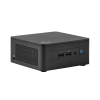 nuc / intel / mini pc performance / core i3 / 10a generación / 1 x hdmi / 3 x usb / 1 x usb c / wifi 6 / bluetooth / memoria ram, s.o y ssd o hdd no incluido / incluye fuente