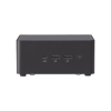 nuc / asus / mini pc performance / core i3 / 14a generación / 1 x hdmi / 3 x usb / 1 x usb c / wifi 6 / bluetooth / memoria ram, s.o y ssd o hdd no incluido / incluye fuente