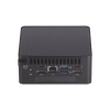 nuc / asus / mini pc performance / core i3 / 14a generación / 1 x hdmi / 3 x usb / 1 x usb c / wifi 6 / bluetooth / memoria ram, s.o y ssd o hdd no incluido / incluye fuente