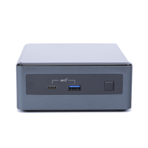 nuc / intel / mini pc performance / 10 generación / core i7 /1 x hdmi / 2x usb 3.0 / wifi 6 / incluye fuente
