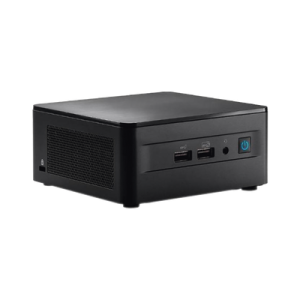 nuc / intel / mini pc performance / core i7 / 12va generación / 1 x hdmi / 3 x usb / 1 x usb c / wifi 6 / bluetooth / memoria ram, s.o y ssd o hdd no incluido / incluye fuente
