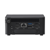 nuc / intel / mini pc performance / core i7 / 14va generación / 2 x hdmi / 3 x usb / 1 x usb c / wifi 6 / bluetooth / memoria ram, s.o y ssd o hdd no incluido / incluye fuente