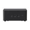 nuc / intel / mini pc performance / core i7 / 14va generación / 2 x hdmi / 3 x usb / 1 x usb c / wifi 6 / bluetooth / memoria ram, s.o y ssd o hdd no incluido / incluye fuente