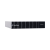 módulo de baterías externas de 144v a 55 amp, para extensión de tiempo de respaldo, para ups modelos ol5krthd y ol6krthd