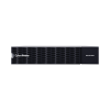módulo de baterías externas de 144v a 55 amp, para extensión de tiempo de respaldo, para ups modelos ol5krthd y ol6krthd