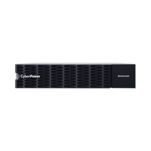 módulo de baterías externas de 144v a 55 amp, para extensión de tiempo de respaldo, para ups modelos ol5krthd y ol6krthd