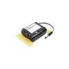 bateria adicional ramsey de li ion para monitor com 3010.