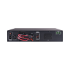 módulo de baterías externas para extensión de tiempo de respaldo, compatible con ups pr750rtxl2u y pr1000rtxl2u
