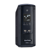 ups de 1000 va/600 w, topología línea interactiva, entrada 120 vca nema 5 15p, tipo torre, con 10 tomas nema 5 15r, 5 años de garantía
