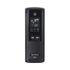 ups de 1500 va/900 w, topología línea interactiva, entrada 120 vca nema 5 15p, tipo torre, con 12 tomas nema 5 15r, 5 años de garantía