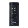 ups de 850 va/510 w, topología línea interactiva, entrada 120 vca nema 5 15p, tipo torre, con 10 tomas nema 5 15r, 5 años de garantía