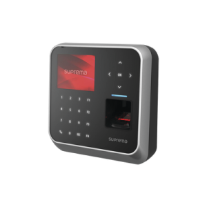 biostation 2 lector ultramoderno de huella y proximidad 125khz hid prox / protección ip65 / detección de dedo vivo