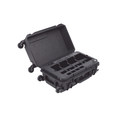 estación inteligente de carga para baterias tb65 uso exclusivo con drone matrice 300/350 estación inteligente de carga para baterias tb65 uso exclusivo con drone matrice 300/350