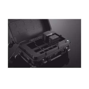 estación inteligente de carga para baterias tb65 uso exclusivo con drone matrice 300/350