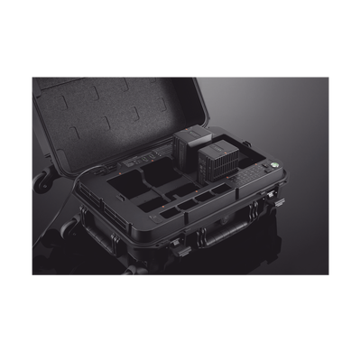 estación inteligente de carga para baterias tb65 uso exclusivo con drone matrice 300/350 estación inteligente de carga para baterias tb65 uso exclusivo con drone matrice 300/350