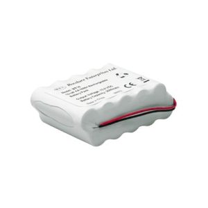 batería de respaldo de 2000 mah para panel hlx40