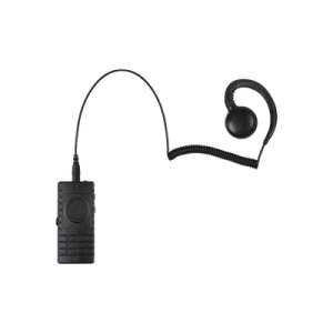 micrófono bluetooth serie bth 300 con ptt incluido para radios hytera