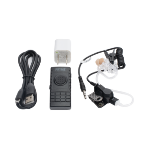ptt inalámbrico bluetooth con tubo acústico para radios kenwood serie nx5000/3000