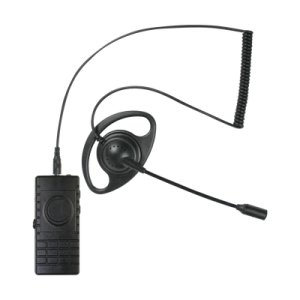 ptt inalámbrico bluetooth con auricular con micrófono boom para radios kenwood serie nx5000/3000