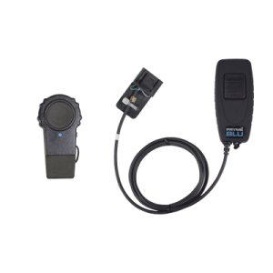 adaptador bluetooth con ptt para conector de accesorio trasero para radios motorola gm/cdm