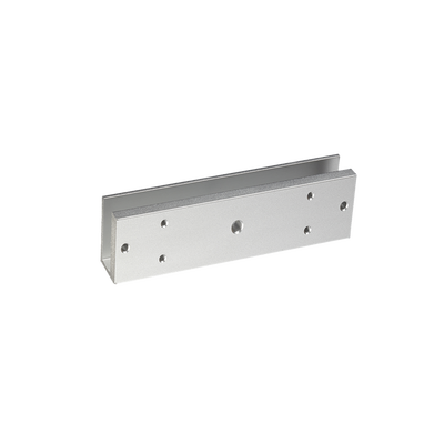 montaje en u para puerta de vidrio compatible con chapa magnética mag350s y mag350nled montaje en u para puerta de vidrio compatible con chapa magnética mag350s y mag350nled