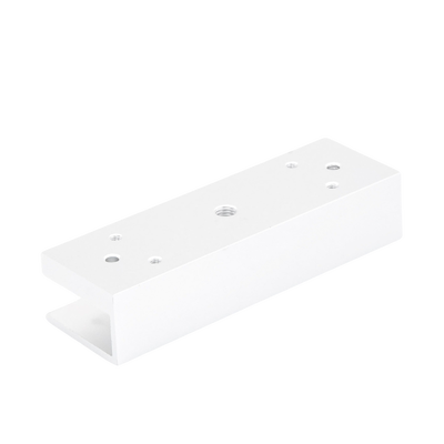 montaje en u para puerta de vidrio compatible con chapa magnética mag350s y mag350nled montaje en u para puerta de vidrio compatible con chapa magnética mag350s y mag350nled