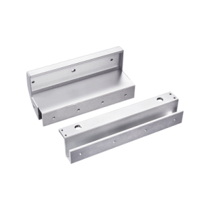 montajes en u para puertas de solo cristal ( puerta y marco) para uso con chapa magnética mag600nled y mag600ntled