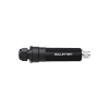 radio doble banda bullet airmax ac ip67 hasta 160 mbps en 2.4 ghz (2412 2472 mhz) o 300 mbps en 5 ghz (5150 5875 mhz)