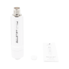 radio airmax bullet m2hp, hasta 100 mbps, frecuencia de 2 ghz (2412 2472 ghz), no incluye adaptador poe