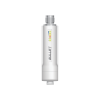 radio airmax bullet m2hp, hasta 100 mbps, frecuencia de 2 ghz (2412 2472 ghz), no incluye adaptador poe
