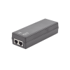fuente de alimentación poe 56vcc 60w puertos 5 gbps para equipos cambium cnpilot xv2 2, xv3 8 y cnwave