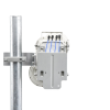 antena sectorial dual horn mu mimo4x4 de 60 grados, 12 dbi, 5.1 6.1 ghz especial para epmp 3000
