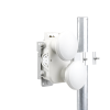 antena sectorial dual horn mu mimo4x4 de 60 grados, 12 dbi, 5.1 6.1 ghz especial para epmp 3000