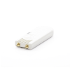epmp force300csml para zonas con alta interferencia, hasta 400+ mbps, 4910 6200 mhz, 802.11 ac wave2, conectorizado, latencia baja (c050910c161a)