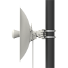 epmp force 300 25l / para zonas con alta interferencia / hasta 400+ mbps /4910 6200 mhz / hasta 10 km / antena de 25 dbi / latencia baja